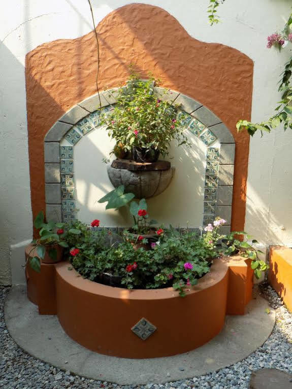 Posada De San Carlos La Calzada Antigua Kültér fotó