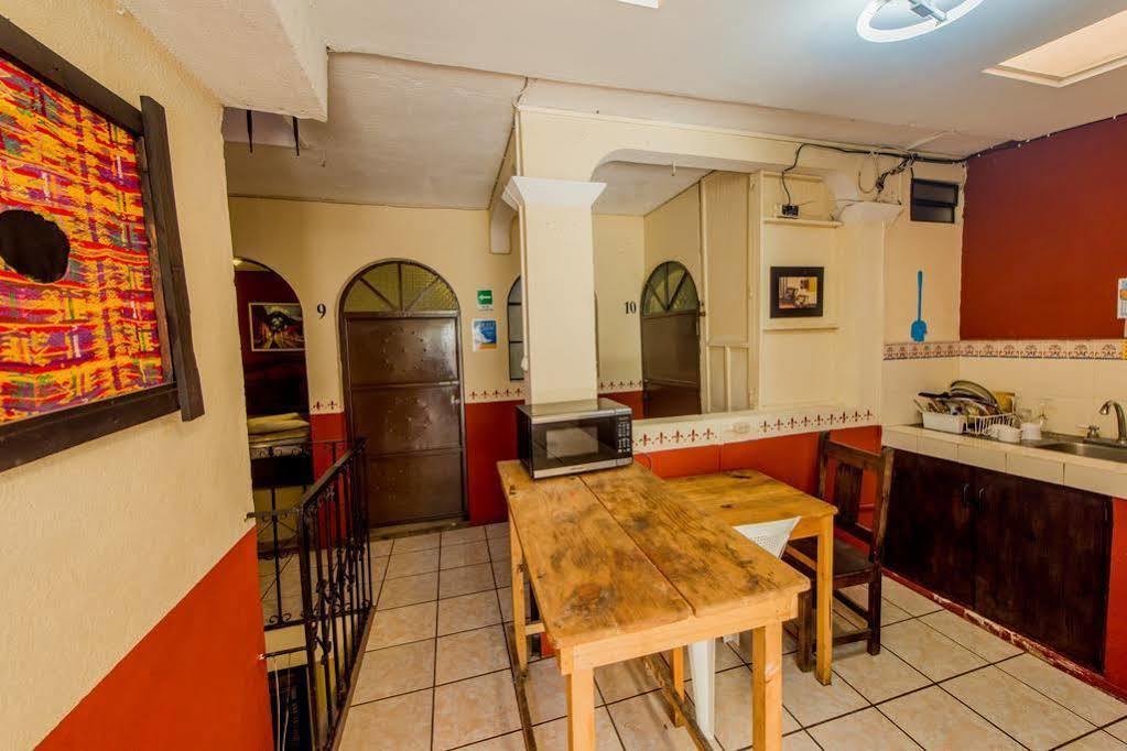 Posada De San Carlos La Calzada Antigua Kültér fotó